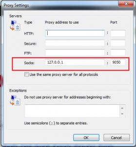 tor proxy box