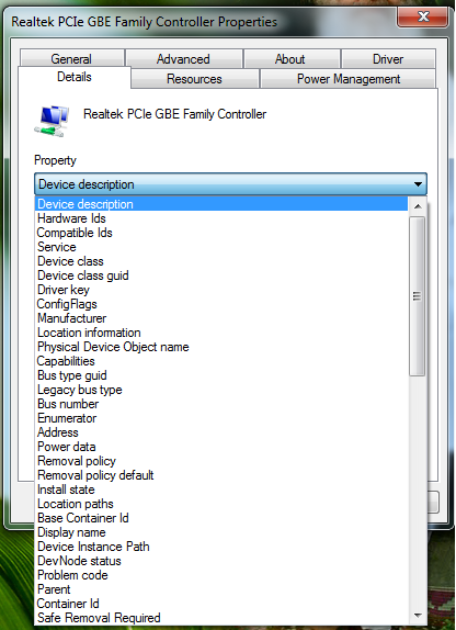 Device Manager