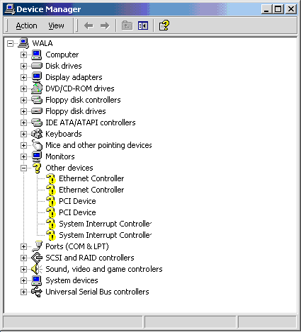 Device Manager